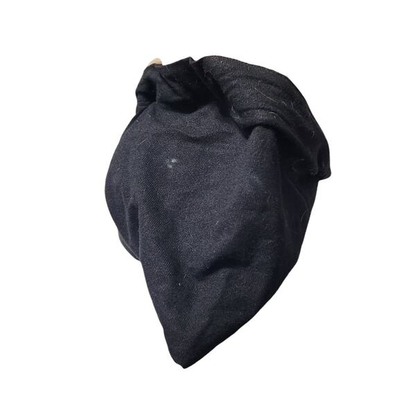 Vintage Grim Reaper Hooded Halloween Mask‎ Costume Cosplay - Picture 4 of 4